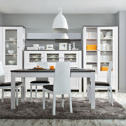 Białe meble Antwerpen od BRW