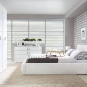 Białe meble Roksana II od BRW