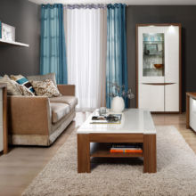 Białe meble Saint Tropez od Forte